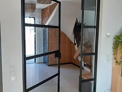 Türelement, Windfang Loft, Industrie